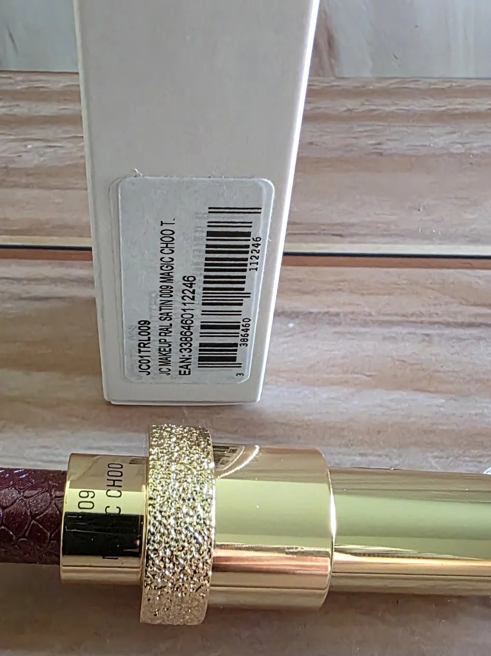 Jimmy Choo Seduction Collection Lipstick